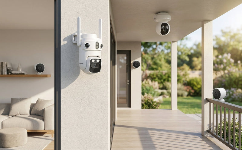 Security Cameras