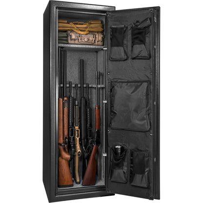 Tall Fireproof Protection Safe Vault