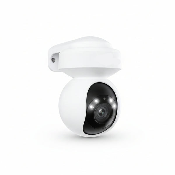4K Outdoor Plug-In Wifi 6 Security Camera, PTZ Camera for Home Security, Wi-Fi 6