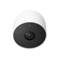 Google Nest Cam Battery Indoor/Outdoor Security Camera, 3-Pack
